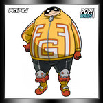 FiGPiN: 1455 MHA, Fatgum