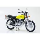 Aoshima: 1/12 Honda CB400Four I/II (398CC) Scale Model Kit