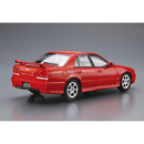 Aoshima: 1/24 NISSAN ER34 SKYLINE 25GT-X TURBO '98 Scale Model Kit #98