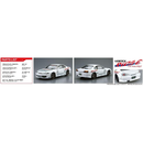 Aoshima: 1/24 VERTEX S15 SILVIA '99 (NISSAN) Scale Model Kit #08