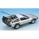 Aoshima: Back to the Future Part I DeLorean 1/24 Scale Model Kit