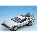 Aoshima: Back to the Future Part I DeLorean 1/24 Scale Model Kit