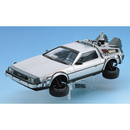 Aoshima: Back to the Future Part II DeLorean 1/24 Scale Model Kit