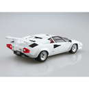 Aoshima: Initial D - 85' Lamborghini Countach 5000QV 1/32 Scale Model Kit #9