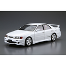 Aoshima: 1/24 TRD JZX100 Chaser '98 (Toyota) Scale Model Kit #47