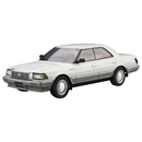 Aoshima: 1/24 Toyota UZS131 Crown Royalsaloon G '89 Scale Model Kit #87