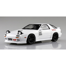 Aoshima: Initial D - Takahashi Ryosuke FC3S RX-7 [Comics Vol. 11 Akagi Battle Ver.] Scale Model Kit #I-2