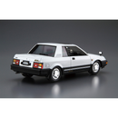 Aoshima: 1/24 Nissan HN12 Pulsar EXA '83 Scale Model Kit #83