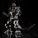 Aoshima: ACKS Godzilla Tokyo SOS - MFS-3 MechaGodzilla Kiryu Heavy Armor Scale Model Kit