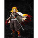 Aniplex: Demon Slayer: Kimetsu no Yaiba - The Movie: Mugen Train - [BUZZmod] Kyojuro Rengoku 1/12 Scale Figure