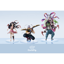 [PRE-ORDER] Aniplex: ConoFig: Demon Slayer: Kimetsu no Yaiba - Nezuko Kamado (Demon Form Advancing Version) Figure