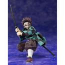 Aniplex: Demon Slayer: Kimetsu no Yaibu - [BUZZmod] Tanjiro Kamado 1/12 Scale Figure
