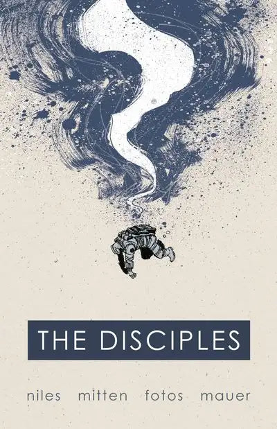 Disciples TPB Volume 01 (Mature)