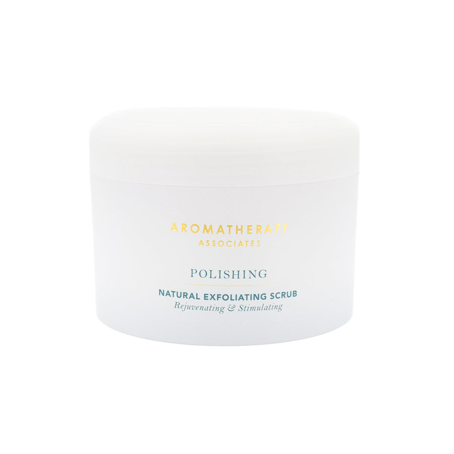 AROMATHERAPY ASSOCIATES Polishing Natural Exfoliating Scrub 6.8oz - Imperfect Box