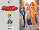 [Signed by David Nakayama] AMAZING SPIDER-MAN #29 Virgin UNKNOWN COMICS DAVID NAKAYAMA EXCLUSIVE SDCC LIMITED VAR