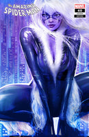 [Signed by Nathan Szerdy] AMAZING SPIDER-MAN #40 [GW] UNKNOWN COMICS NATHAN SZERDY EXCLUSIVE VAR [IN STOCK]