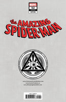 Amazing Spider-Man #52 Unknown Comics Ejikure Exclusive Var (06/19/2024)