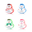 Holiday Snowman Assorted Pack