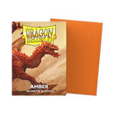 Amber - Matte Sleeves - Standard Size