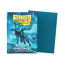 Dragon Shield: Amazonite - Matte Sleeves