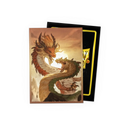 Wood Snake 2025 - Matte Dual Art Sleeves - Japanese Size