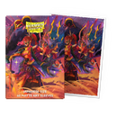 The Fallen - Matte Art Sleeves - Japanese Size