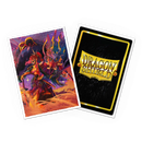 The Fallen - Matte Art Sleeves - Japanese Size