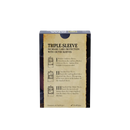 Clear - Matte Outer Sleeves