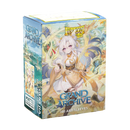 Grand Archive - Guo Jia, Heaven’s Favored - Matte Art Sleeves - Standard Size
