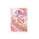 Grand Archive - Diao Chan, Idyll Corsage - Matte Art Sleeves - Standard Size