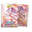 Grand Archive - Diao Chan, Idyll Corsage - Matte Art Sleeves - Standard Size