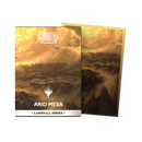 Landfall Series - Arid Mesa - Matte Dual Art Sleeves