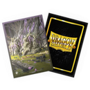 Landfall Series - Verdant Catacombs - Matte Dual Art Sleeves