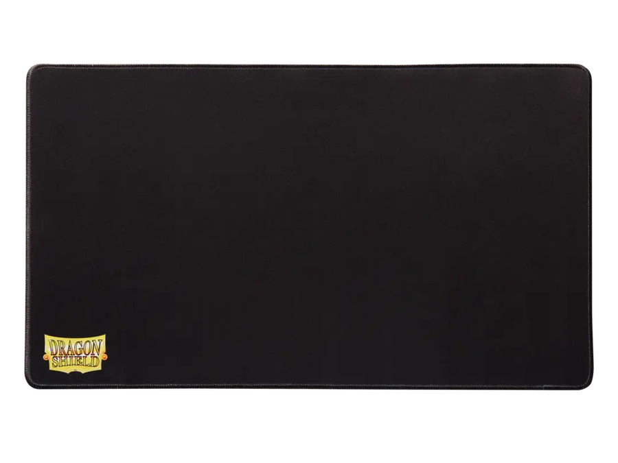 Plain Black - TCG Playmat