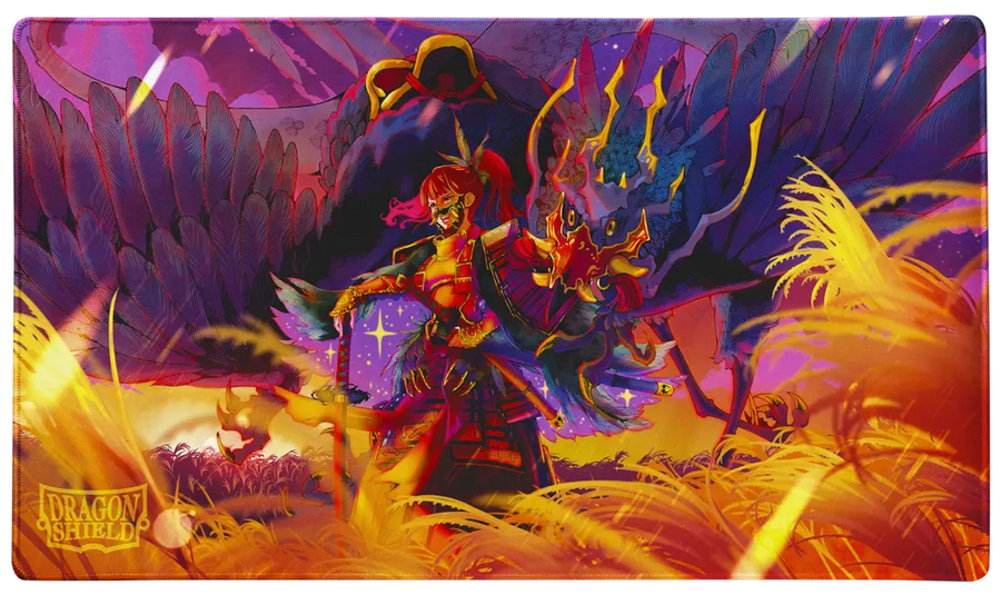 Dragon Shield: The Fallen - TCG Playmat