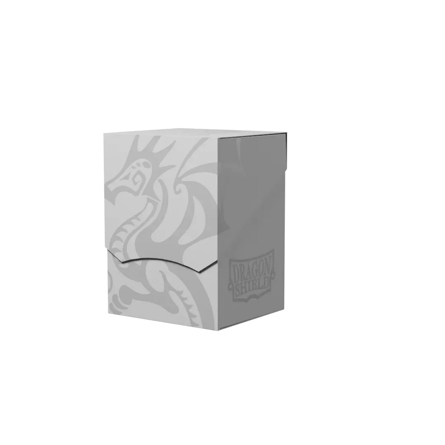 Deck Shell - Ashen White