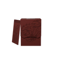 Dragon Shield: Deck Shell - Blood Red