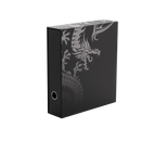 Sanctuary Slipcase Binder - Black