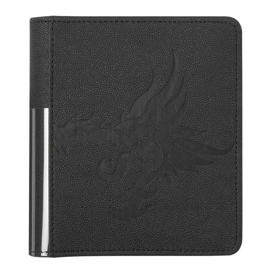 Card Codex Portfolio 80 - Iron Grey