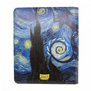 Dragon Shield Starry Night Zipster Binder
