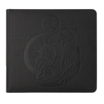 Card Codex Zipster Binder - XL - Iron Grey
