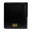 Card Codex Zipster Binder - Small - Black