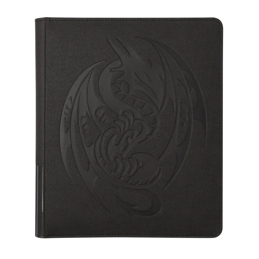Card Codex Portfolio 360 - Iron Grey