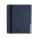 Card Codex Portfolio 360 - Midnight Blue