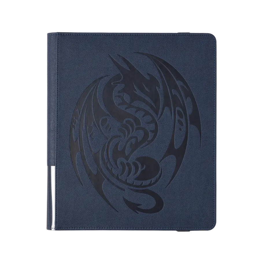 Card Codex Portfolio 360 - Midnight Blue