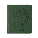 Card Codex Portfolio 360 - Forest Green