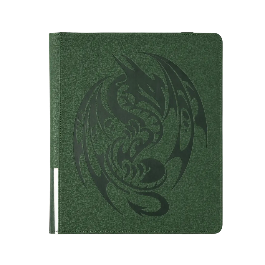Card Codex Portfolio 360 - Forest Green