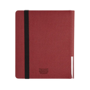 Card Codex Portfolio 360 - Blood Red