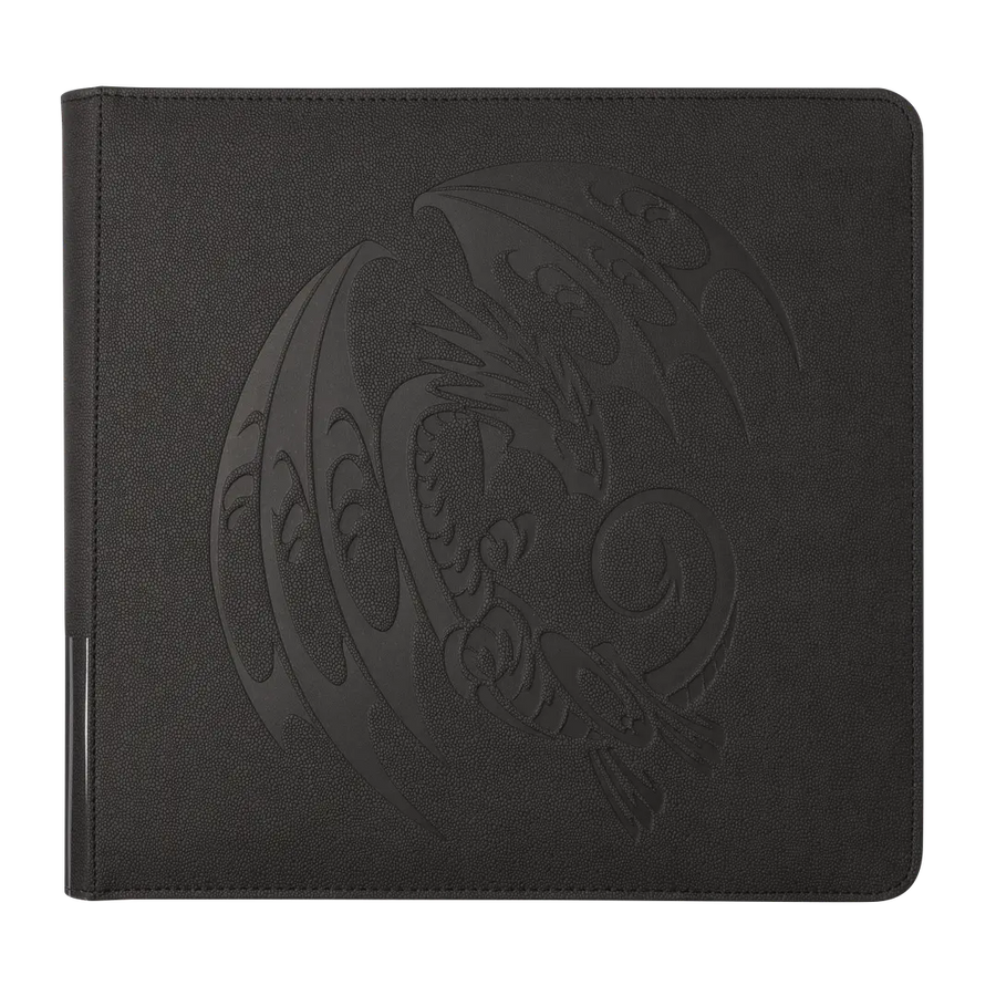 Card Codex Portfolio 576 - Iron Grey