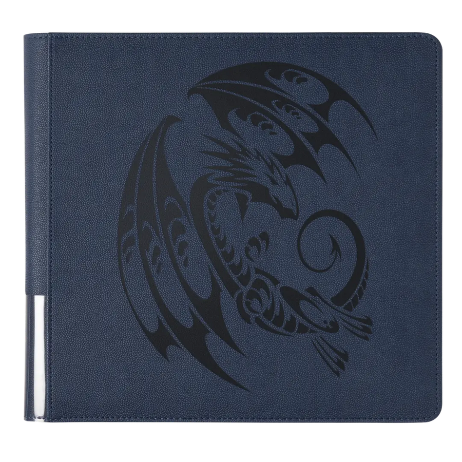Card Codex Portfolio 576 - Midnight Blue